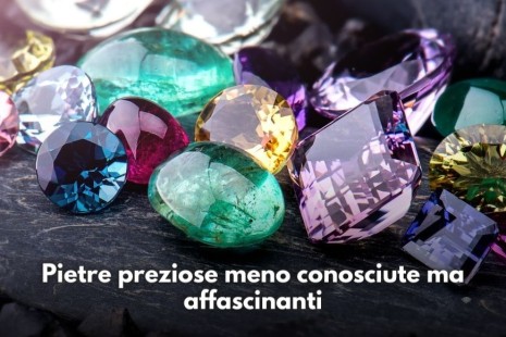 Quando si parla di pietre preziose, i diamanti sono praticamente